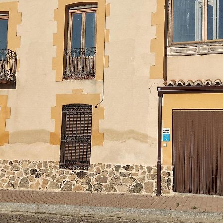 Alojamiento Turistico Carvi Arévalo Buitenkant foto