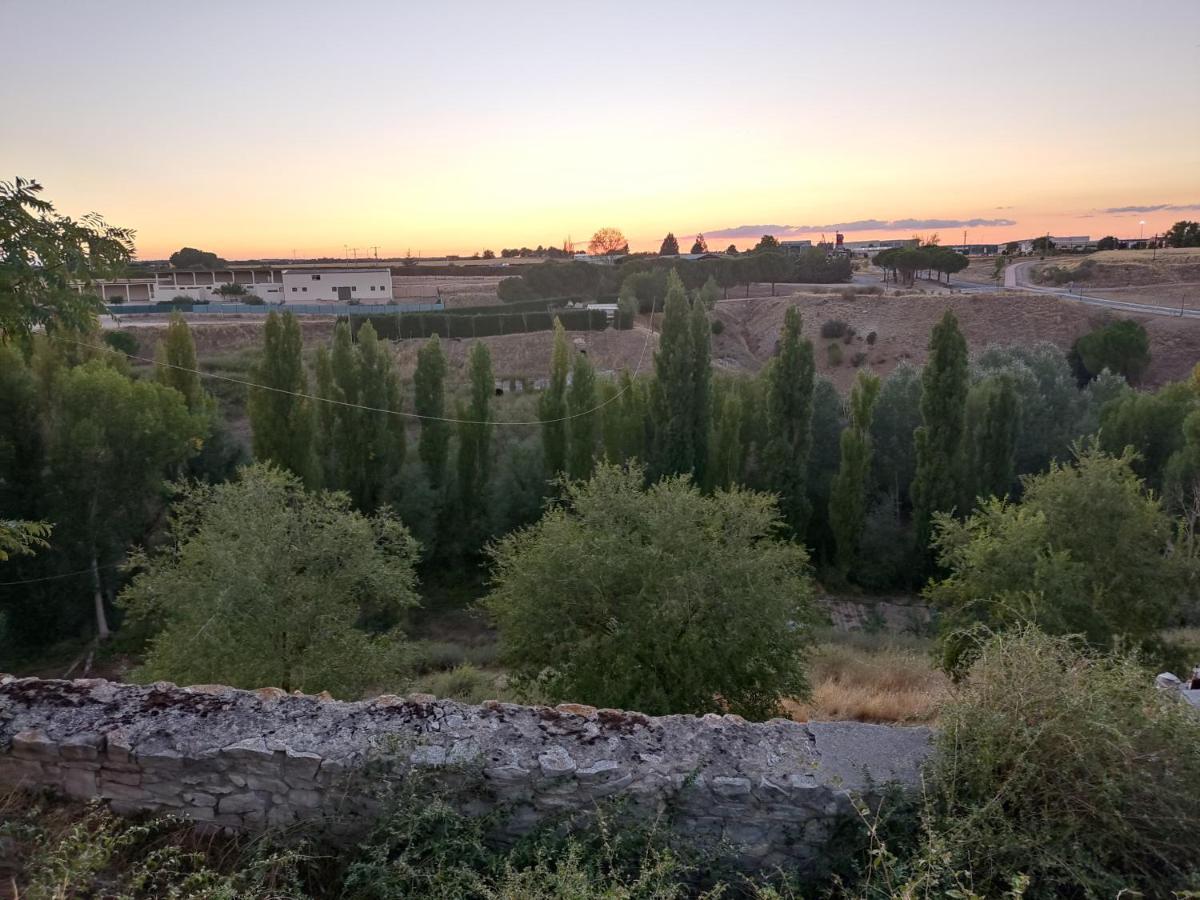 Alojamiento Turistico Carvi Arévalo Buitenkant foto