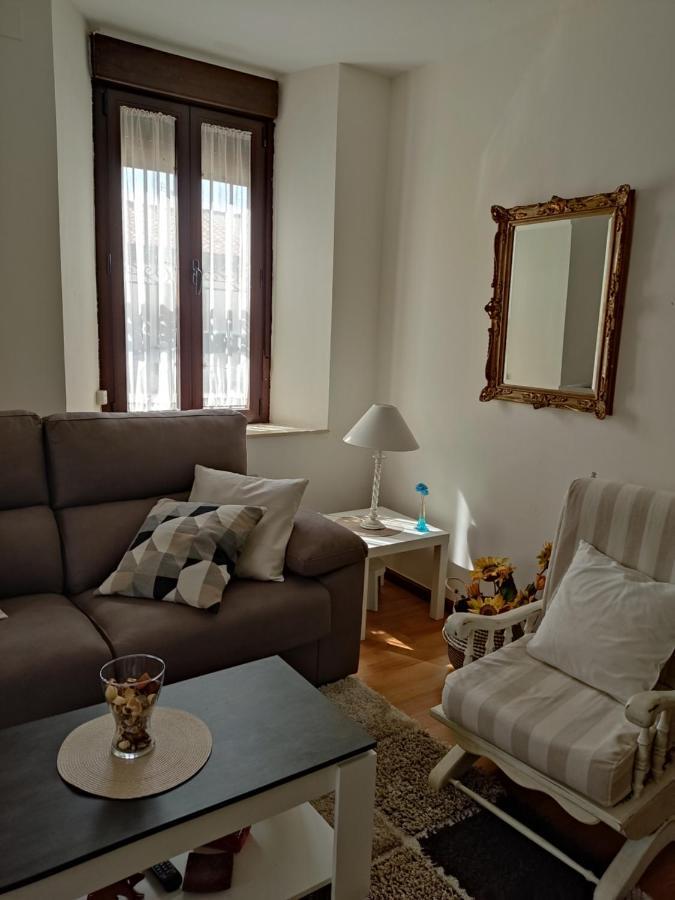 Alojamiento Turistico Carvi Arévalo Buitenkant foto