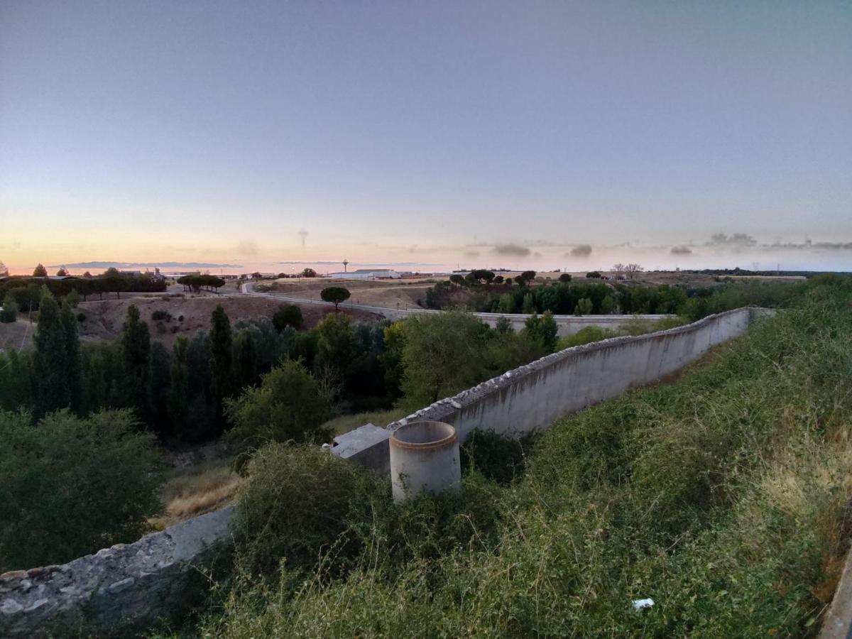 Alojamiento Turistico Carvi Arévalo Buitenkant foto